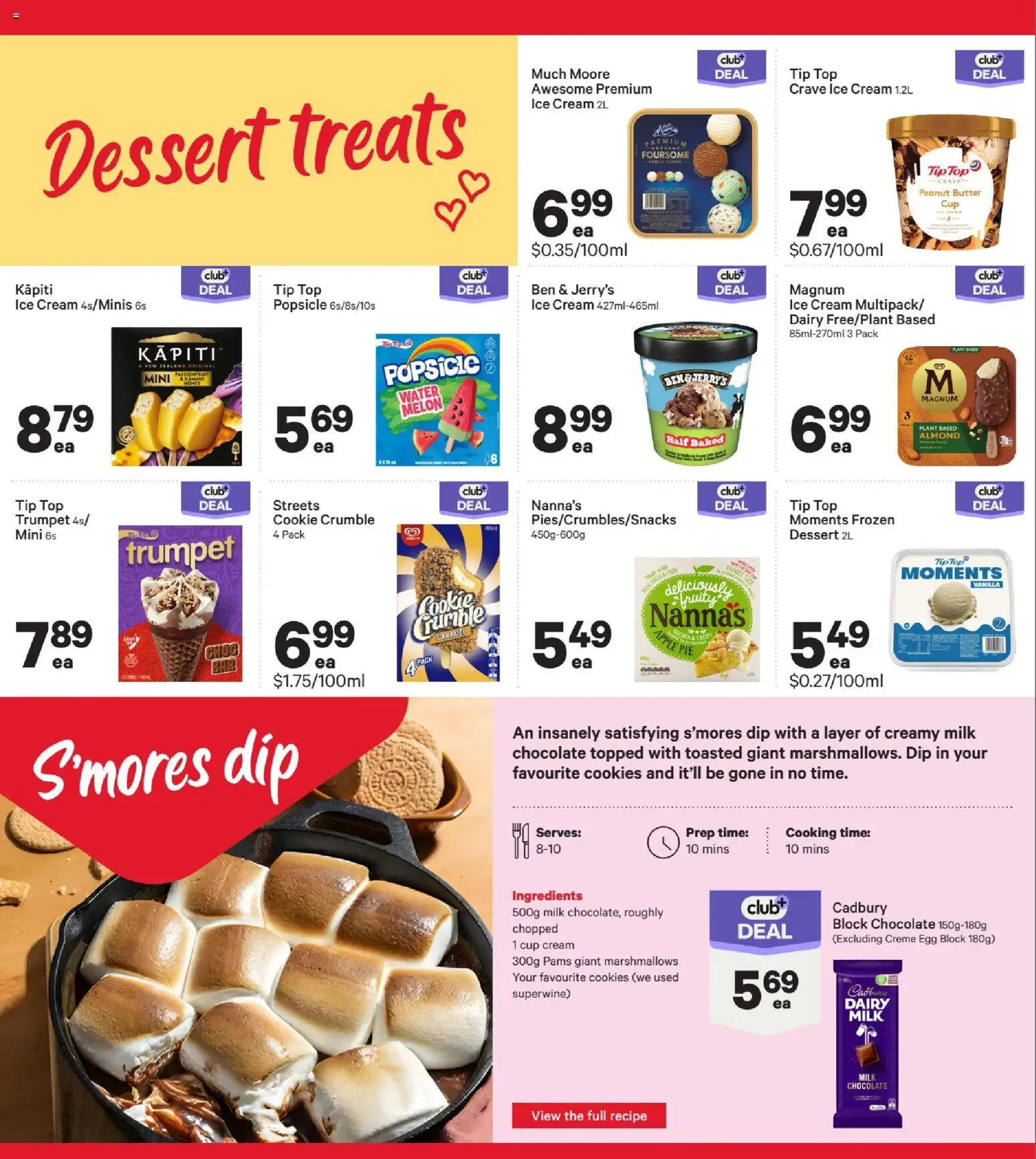 New World catalogue from 20 Jul 2026 | Page: 18