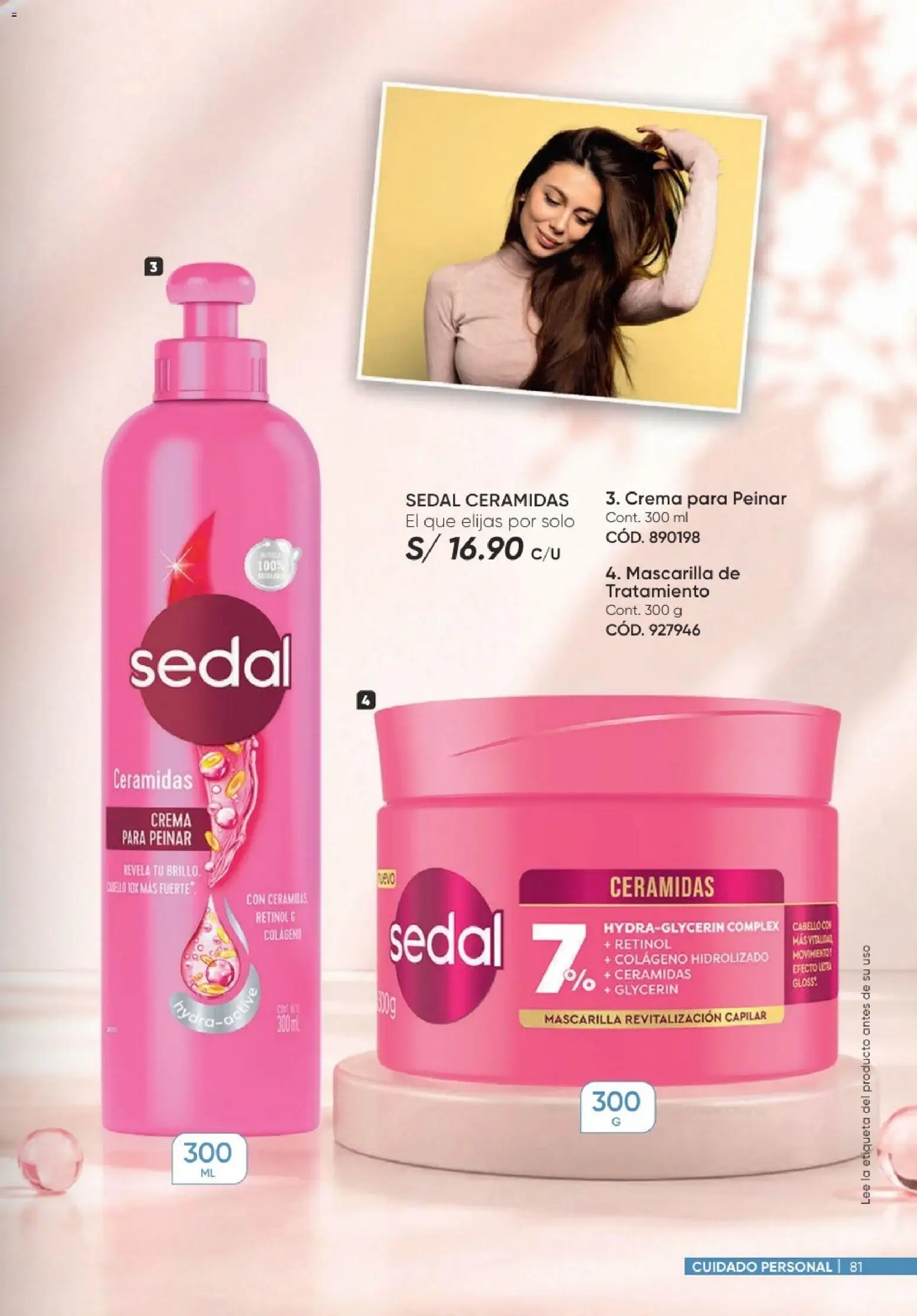 Catálogo Azzorti válido desde 20/09/2026 | Página: 81 | Productos: Crema