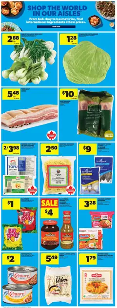 Preview of Real Canadian Superstore weekly flyer / circulaire from shop Real Canadian Superstore valid from Jul 2, 2026 | Page: 19
