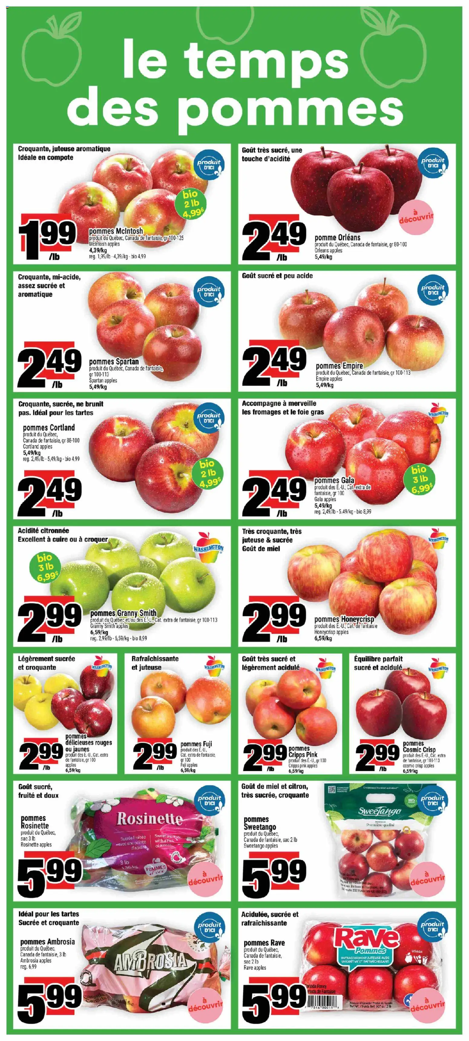 Super C flyer valid from Oct 22, 2026 | Page: 6