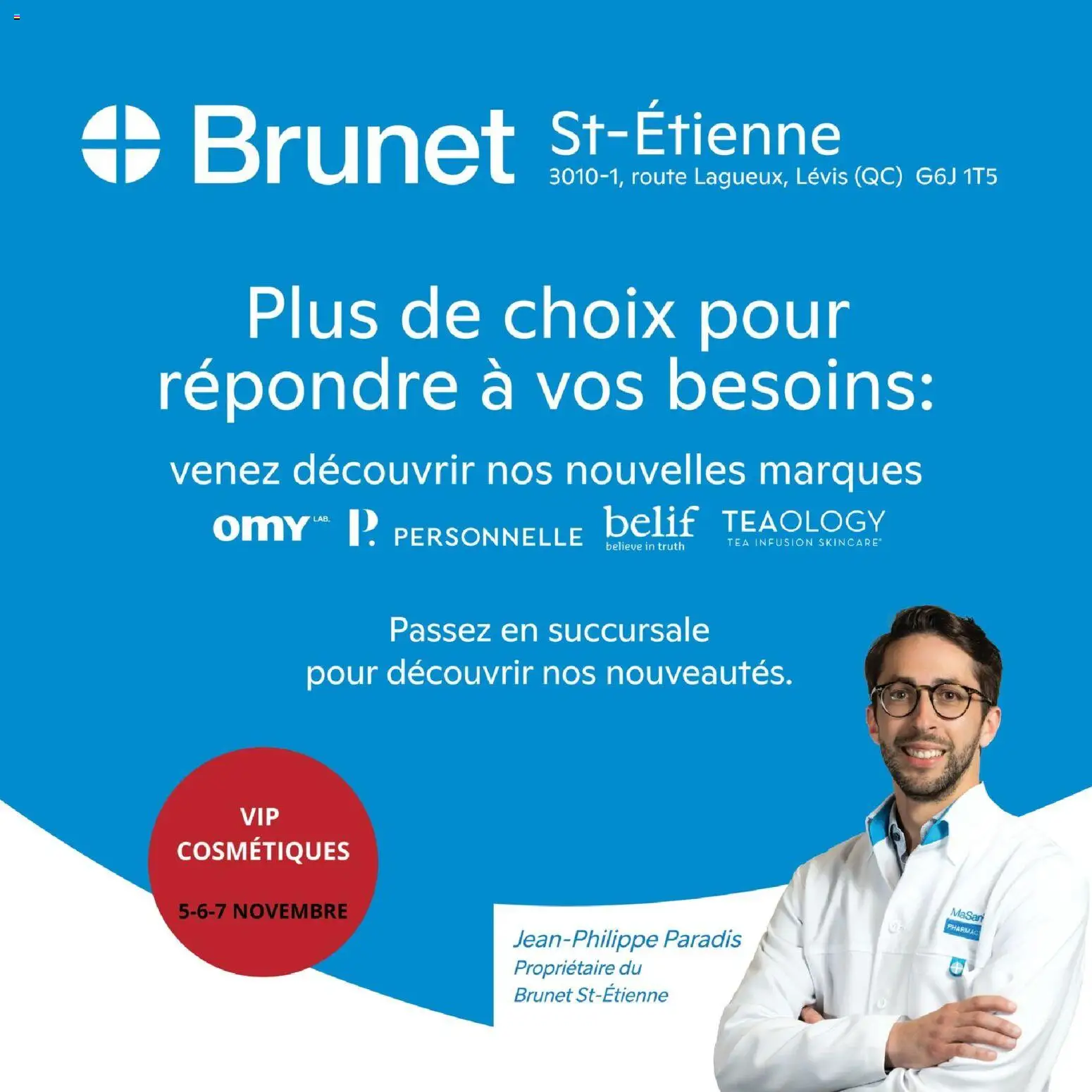 Brunet flyer valid from Oct 8, 2026 | Page: 9