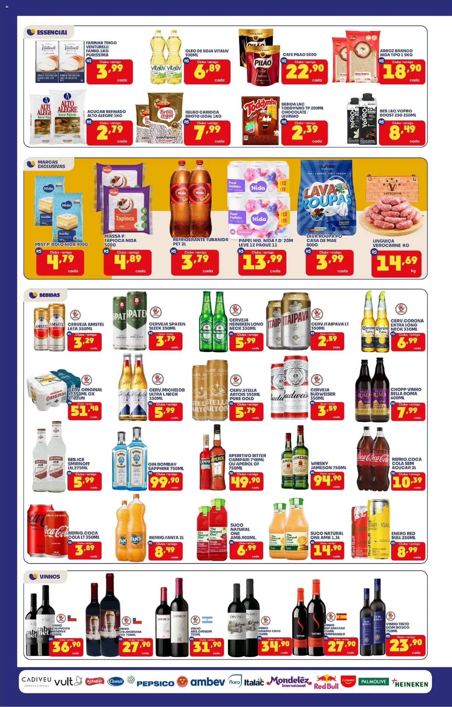Boa Supermercados Folheto - válido de 02/10/2026 | Página: 3