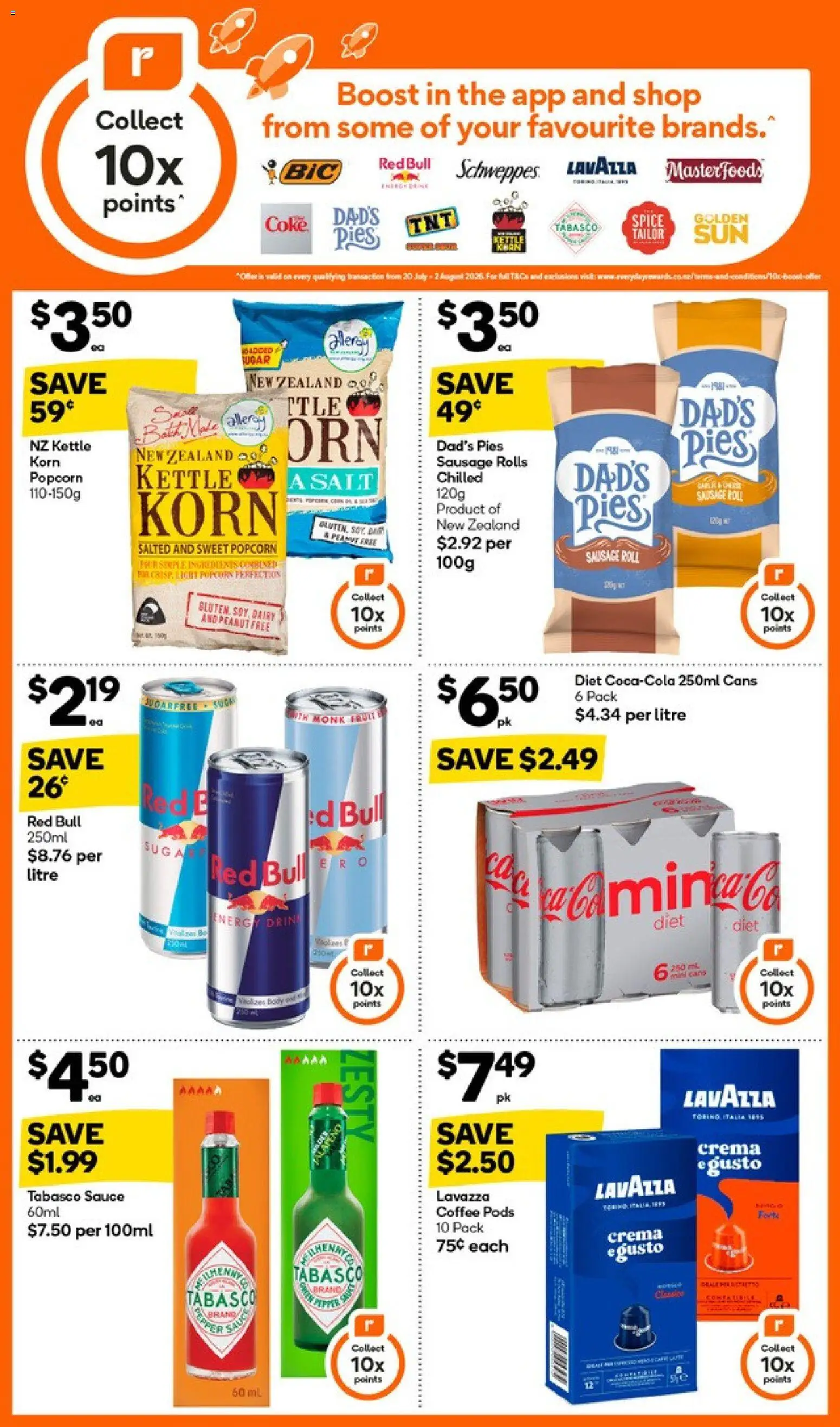 Woolworths catalogue from 20 Jul 2026 | Page: 23