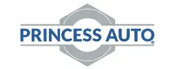 Princess Auto flyer logo