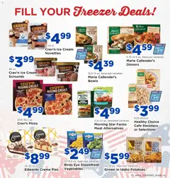 Preview of Homeland weekly ads valid from 06/01/2026 | Page: 7 | Products: Broccoli, Chocolate, Rice, Freezer