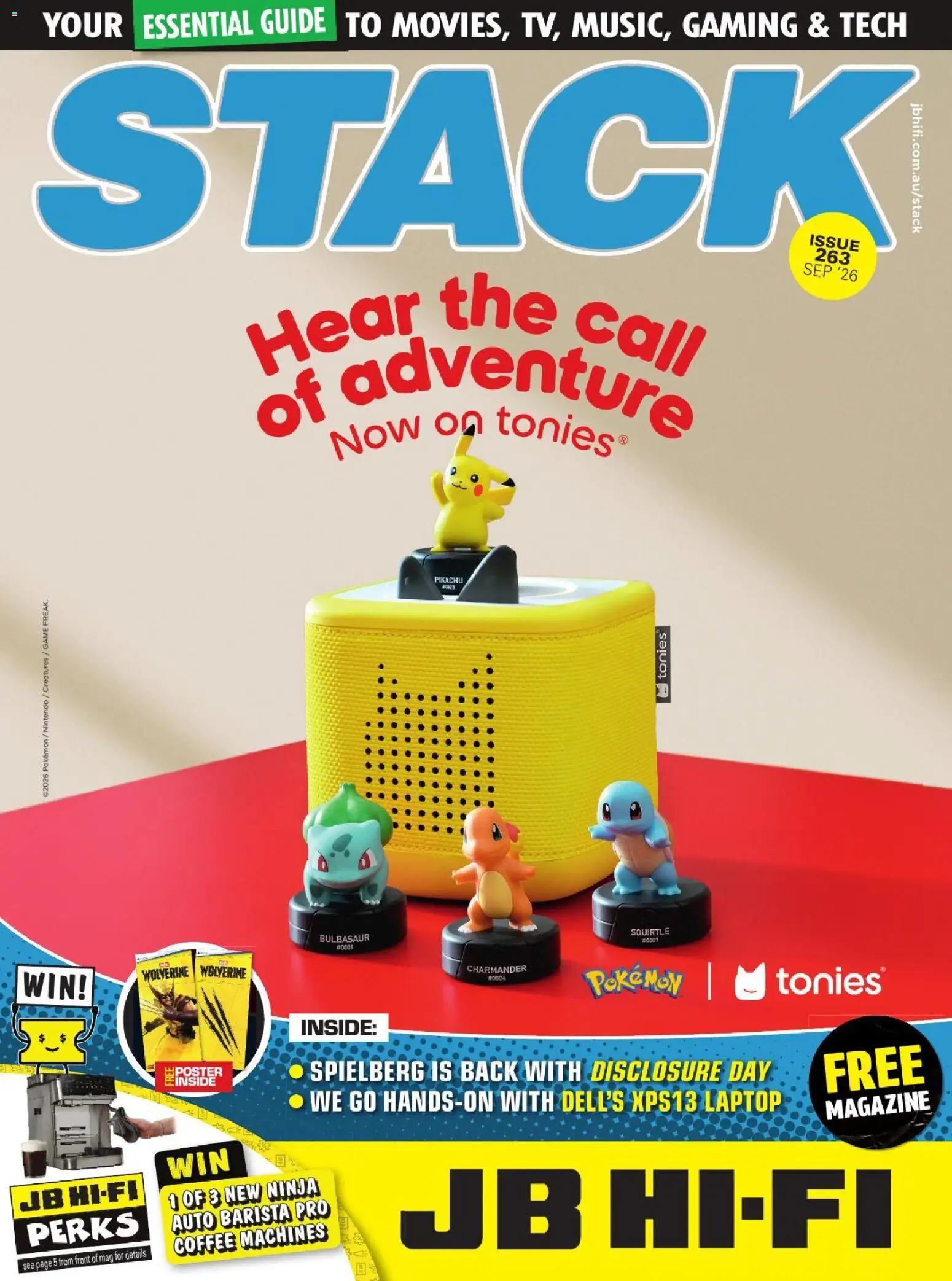 JB Hi-Fi catalogue - valid from 01/09/2026 | Page: 53