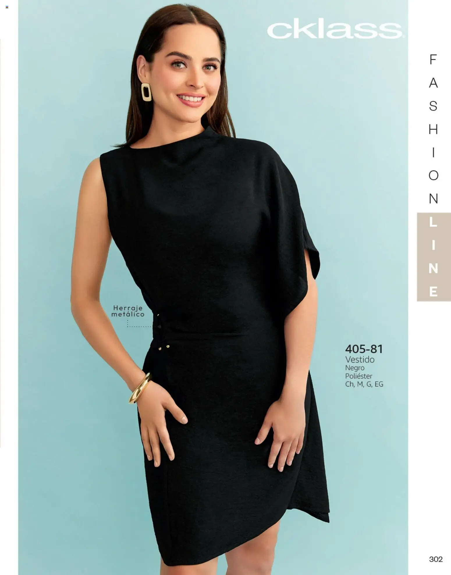 Nuevas ofertas de Cklass válidas en toda la República Mexicana desde el 08/07/2026. ¡Encuentra las mejores ofertas en Cklass catálogo Secrets! | Página: 344 | Productos: Vestido