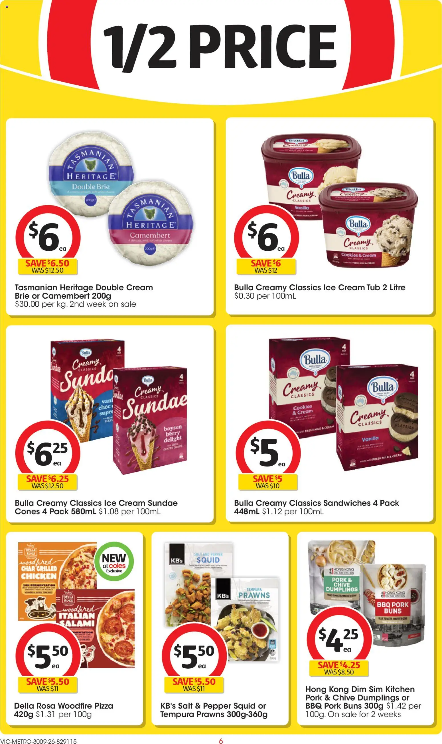 Coles catalogue - valid from 30/09/2026 | Page: 6
