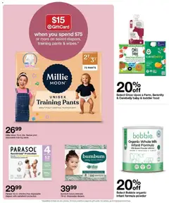 Preview of Target weekly ads valid from 09/13/2026 | Page: 23