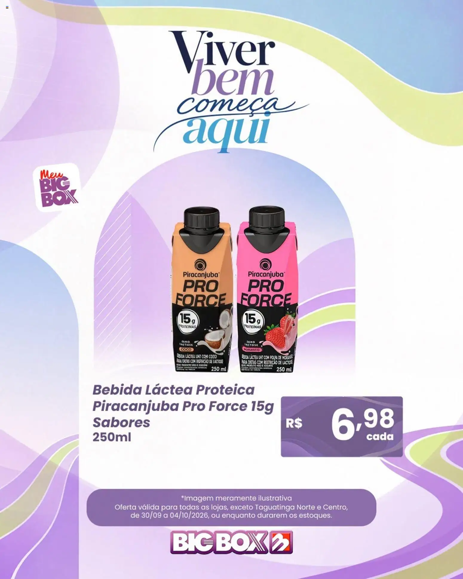Big Box Folheto - válido de 30/09/2026 | Página: 5 | Produtos: Coco, Iogurte, Bebida