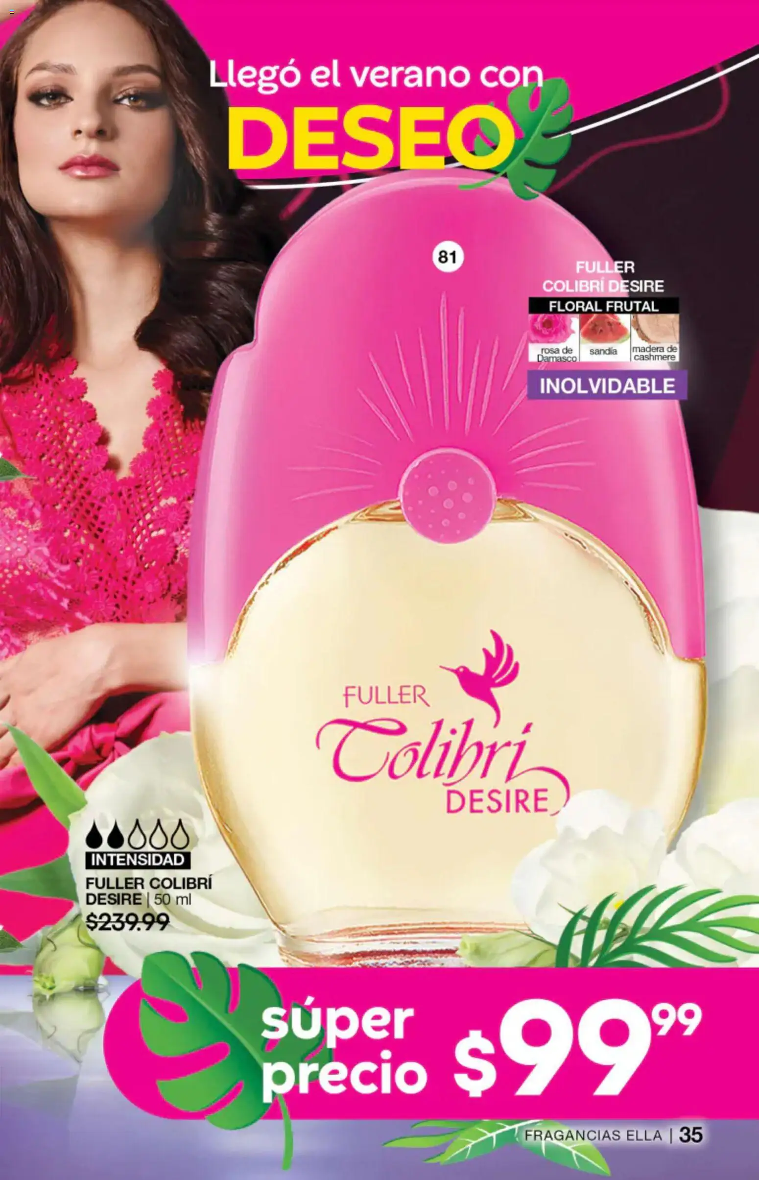 Nuevas ofertas de Fuller válidas en toda la República Mexicana desde el 27/05/2026. ¡Encuentra las mejores ofertas en Fuller campaña 4 2026! | Página: 35