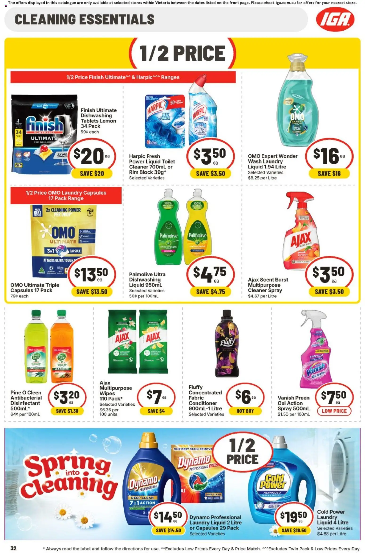 IGA catalogue - valid from 21/10/2026 | Page: 30