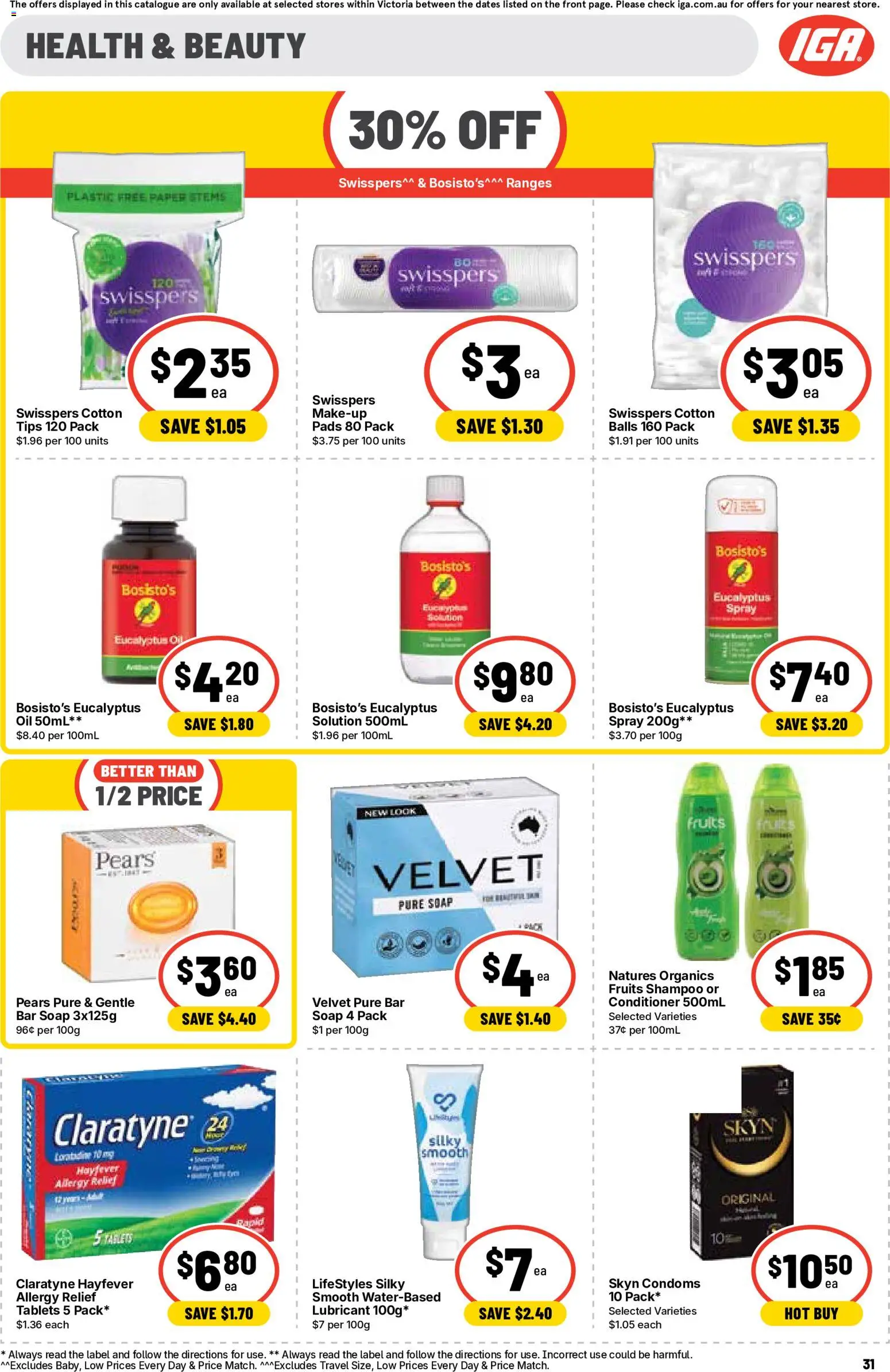 Ritchies catalogue - valid from 07/10/2026 | Page: 31