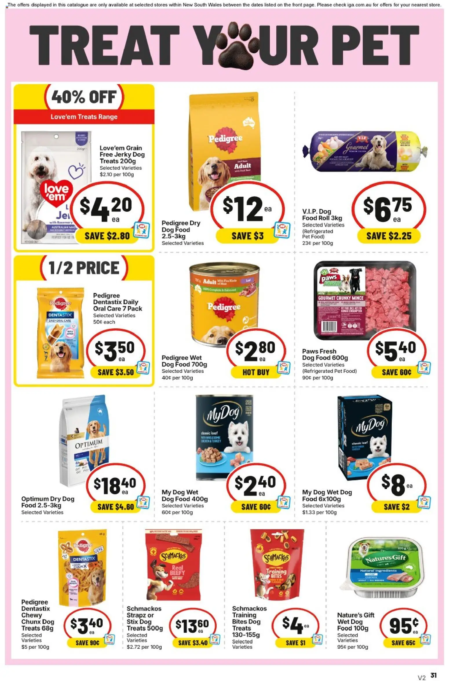 IGA catalogue - valid from 24/06/2026 | Page: 30