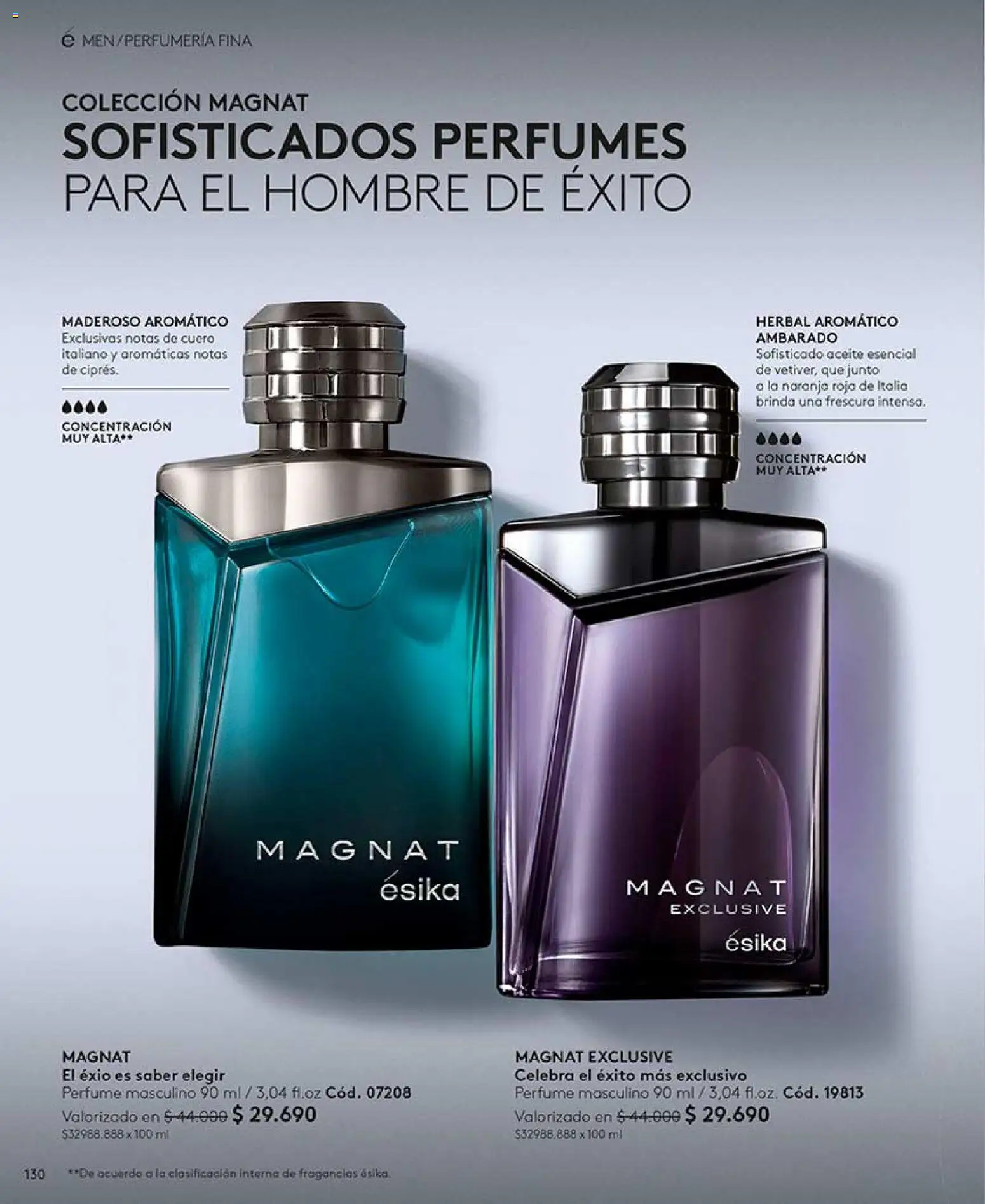 Catálogo Ésika Campaña 7 │ válido desde el 18.04.2026 | Página: 142 | Productos: Perfume, Aceite
