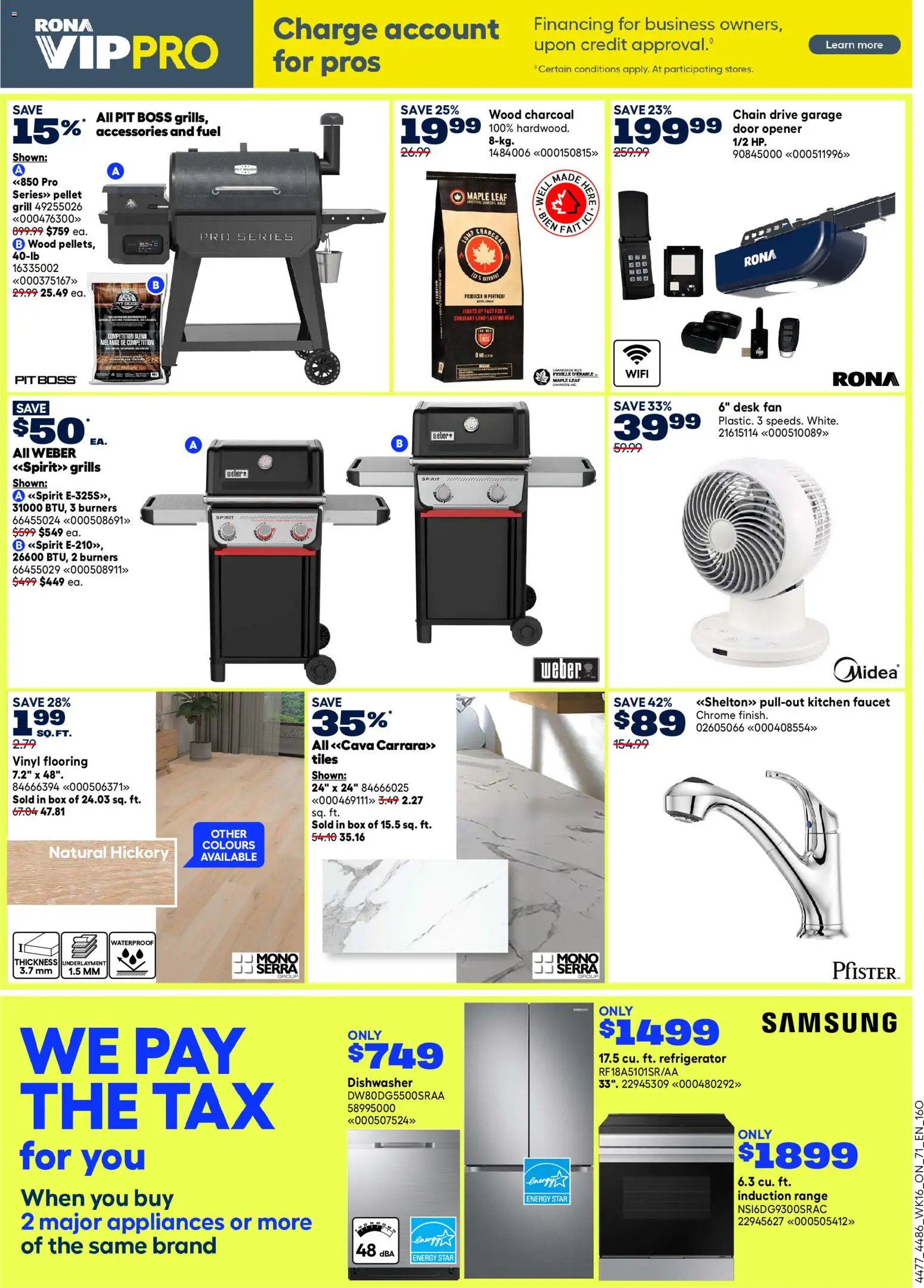 Rona flyer valid from 14.05.2026 | Page: 6