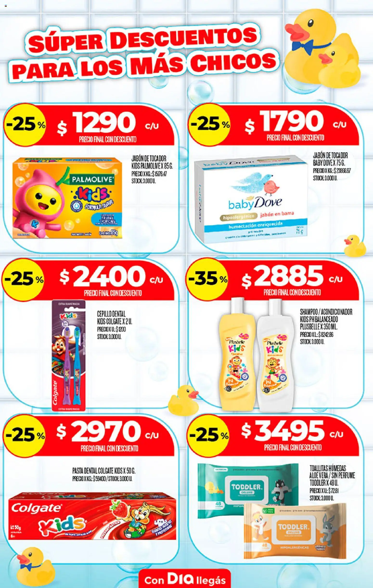 Supermercado DIA Ofertas │ válido desde el 12/08/2026 | Página: 9