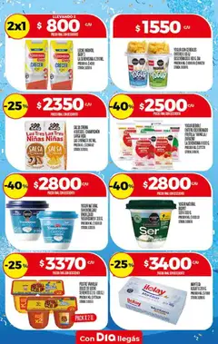 Vista previa Supermercado DIA Ofertas válido desde el 17.06.2026 | Página: 16