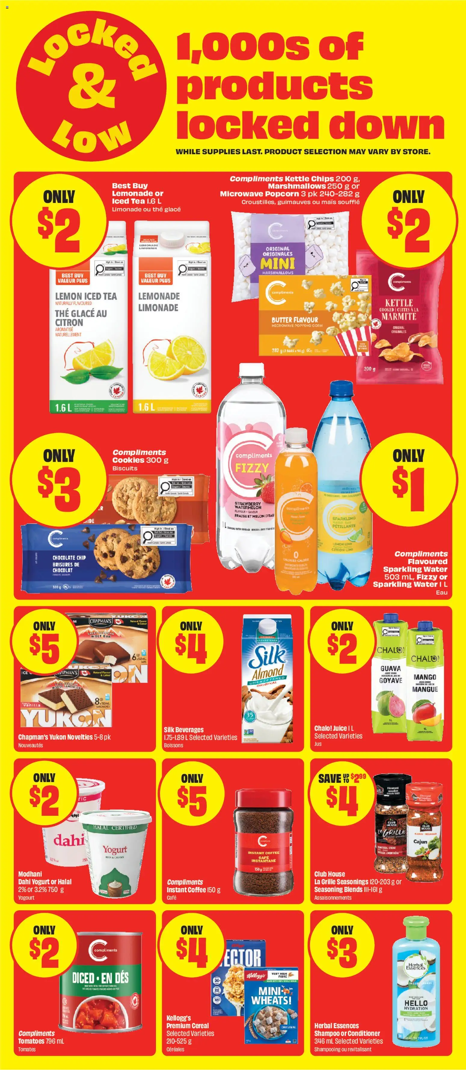 FreshCo flyer valid from Jul 23, 2026 | Page: 6