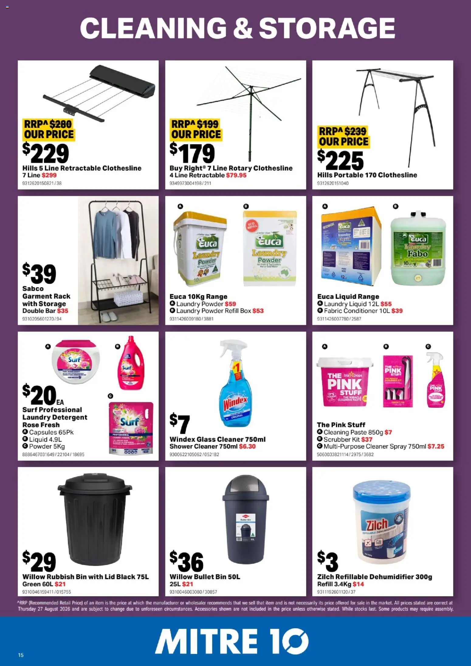 Mitre 10 catalogue - valid from 07/10/2026 | Page: 14