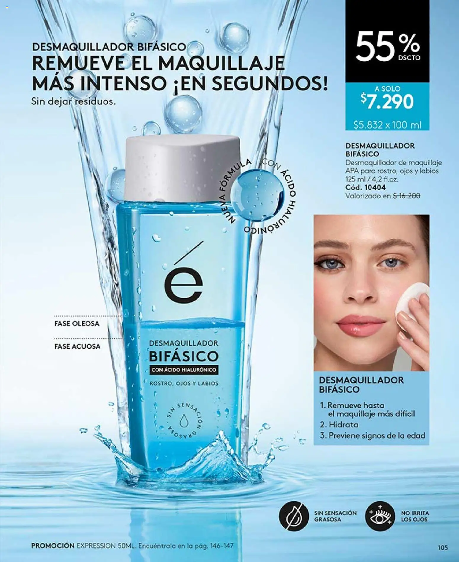 Catálogo Ésika Campaña 9 │ válido desde el 17.05.2026 | Página: 109 | Productos: Maquillaje