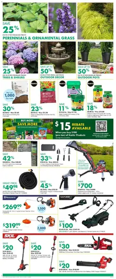 Preview of Kent weekly flyer / circulaire from shop Kent valid from Jul 2, 2026 | Page: 4 | Products: Bed, Battery