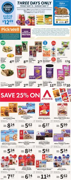 Preview of Food City weekly ads valid from 13.05.2026 | Page: 2