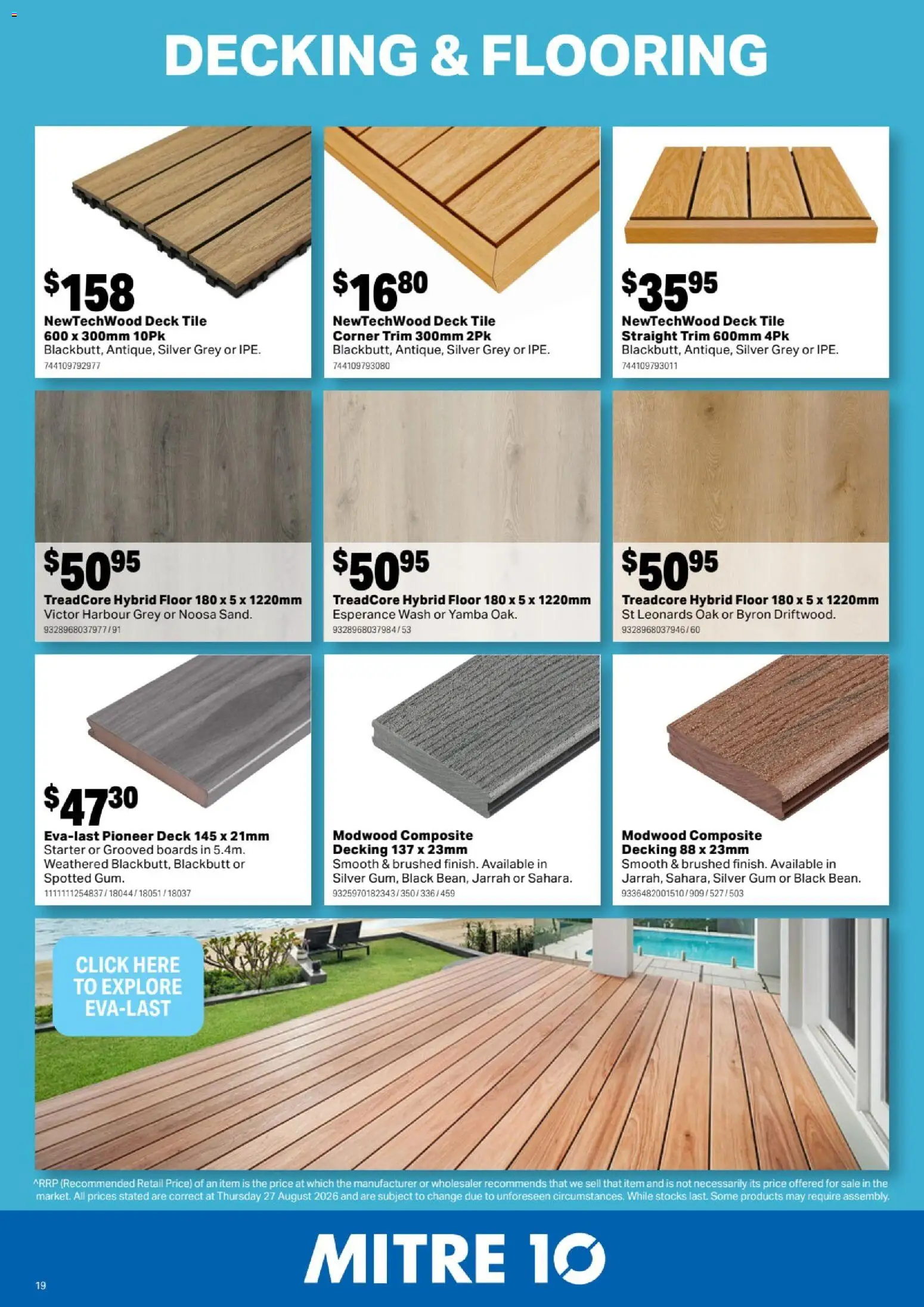 Mitre 10 catalogue - valid from 07/10/2026 | Page: 18