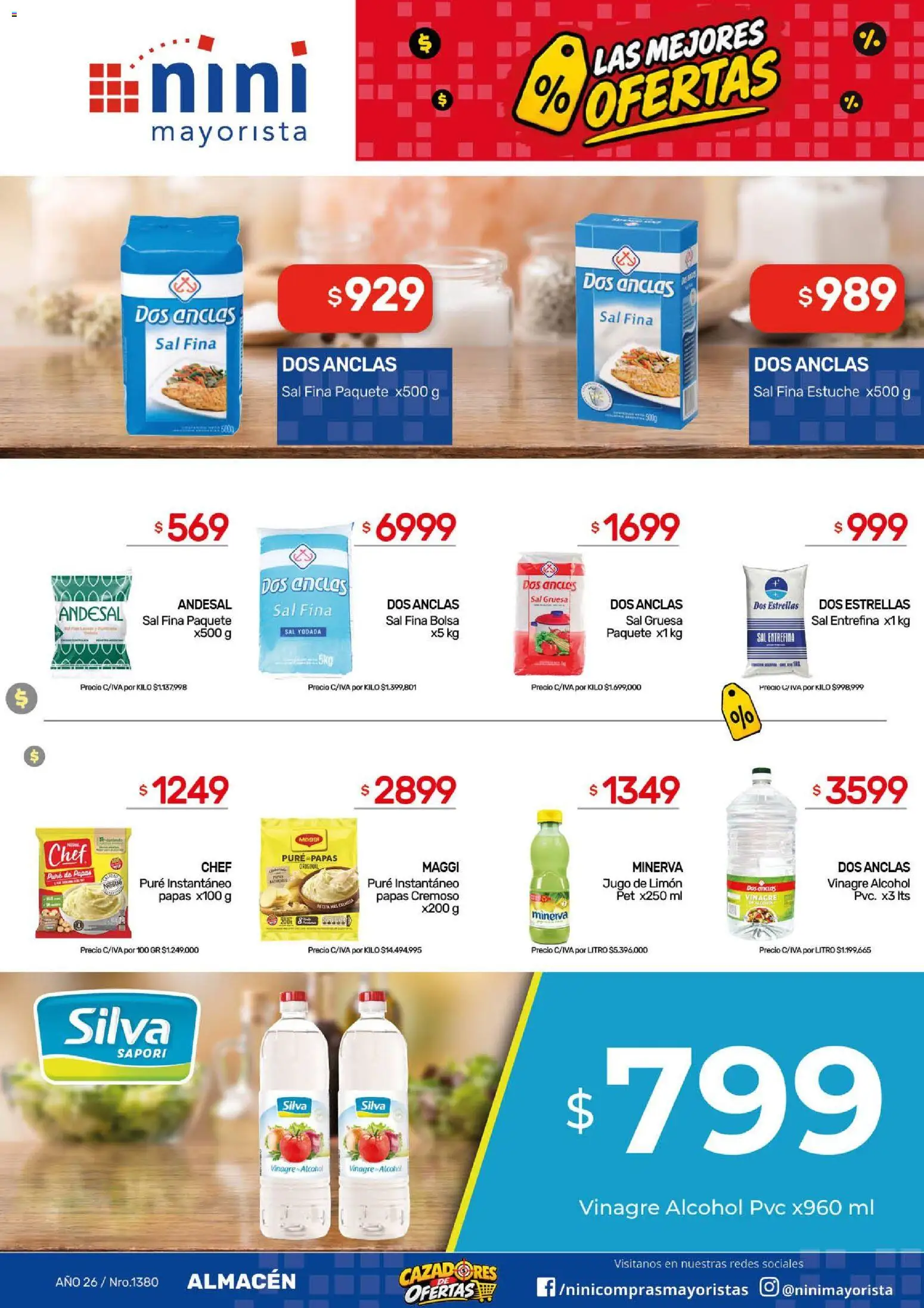 NINI Mayorista catálogo │ válido desde el 05/10/2026 | Página: 22