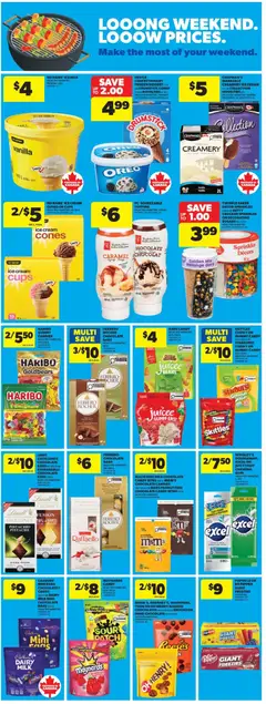 Preview of Real Canadian Superstore weekly flyer / circulaire from shop Real Canadian Superstore valid from Jul 30, 2026 | Page: 9