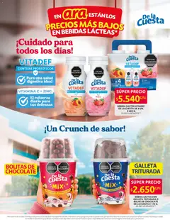 Ara catálogo -  Vista previa de la revista de la tienda Ara valido desde el 24/08/2026 | Página: 5