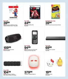 Preview of Target weekly ads valid from 06/28/2026 | Page: 21