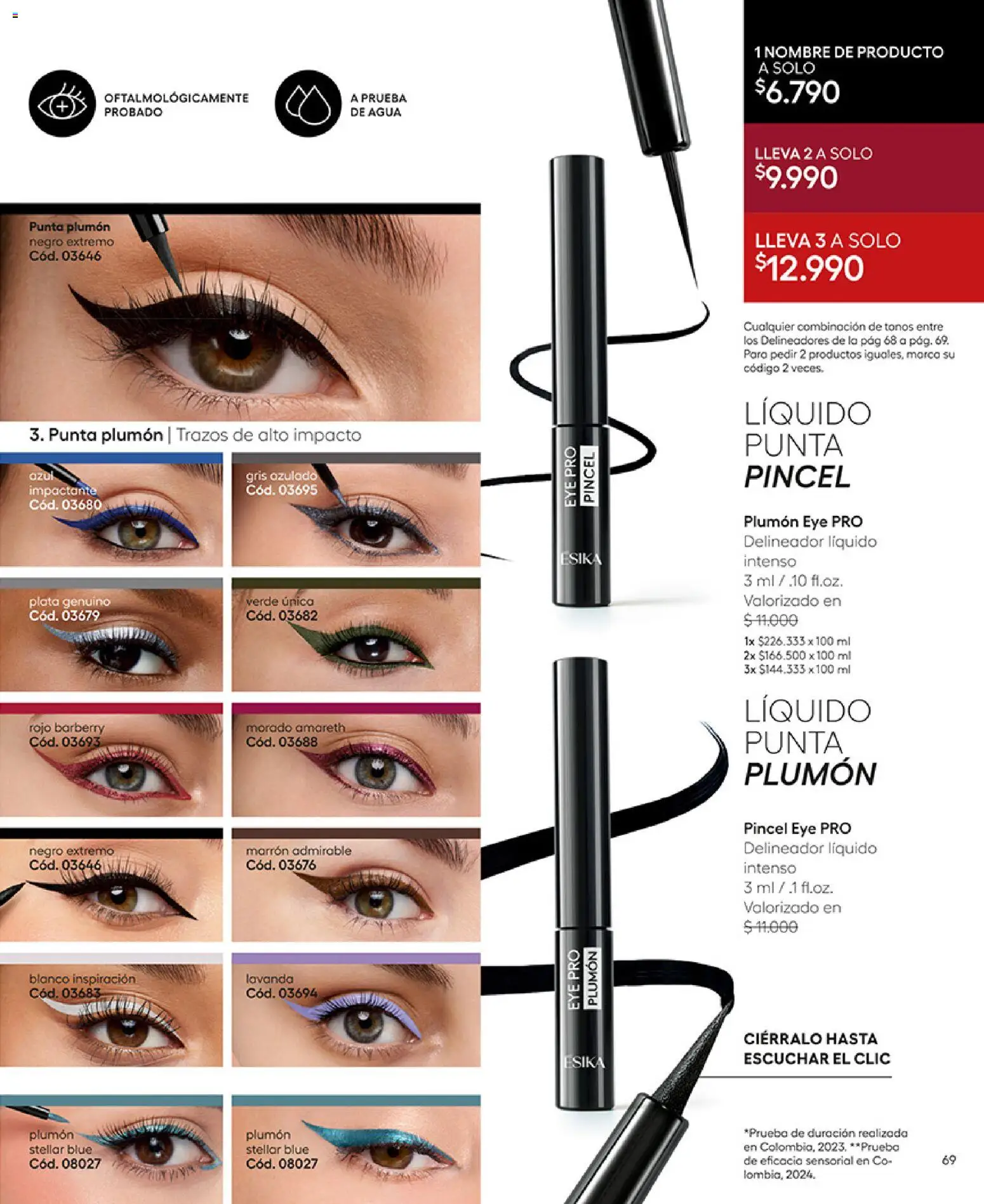 Ésika Black Friday │ válido desde el 19.10.2026 | Página: 69