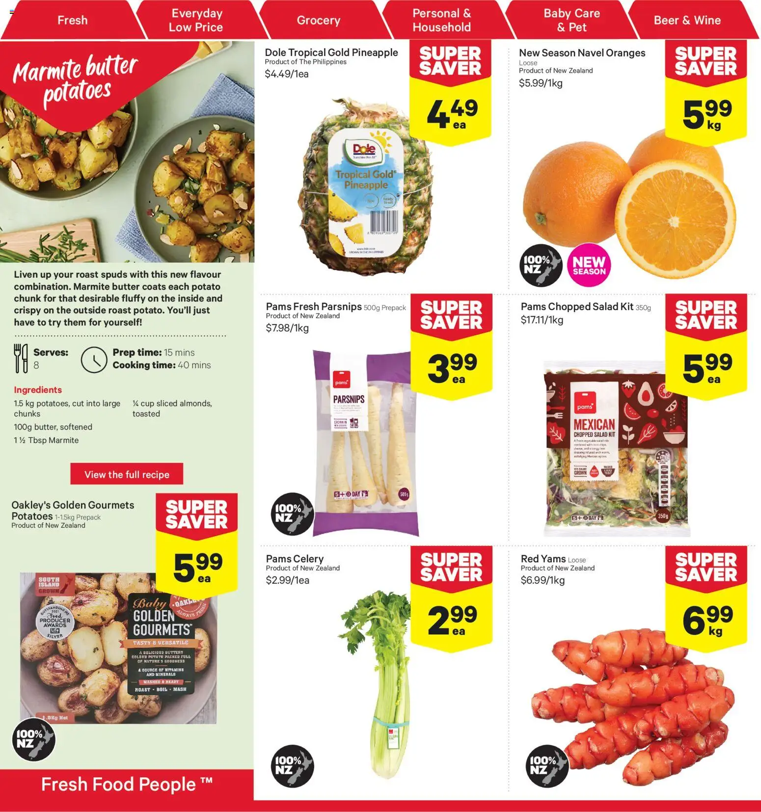 New World catalogue from 15.06.2026 | Page: 3