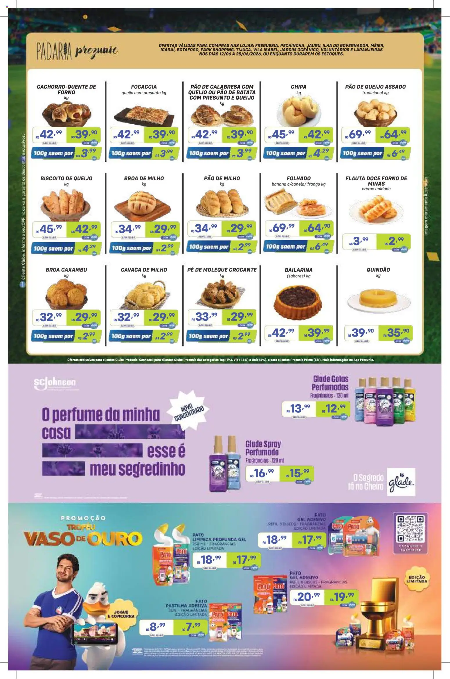 Prezunic Folheto - válido de 12.06.2026 | Página: 8