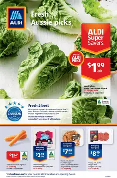 Preview of Aldi catalogue - valid from 09/09/2026 | Page: 20
