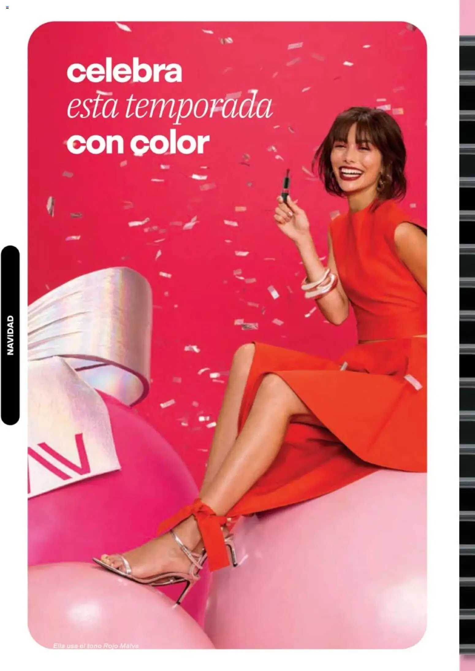Nuevas ofertas de AVON válidas en toda la República Mexicana desde el 06/11/2026. ¡Encuentra las mejores ofertas en AVON campaña 17 2026! | Página: 66