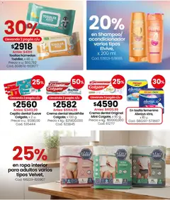 Vista previa Coto - OfertasPerfumería y limpieza válido desde el 27.04.2026 | Página: 5 | Productos: Perfume, Cepillo, Ropa interior, Crema