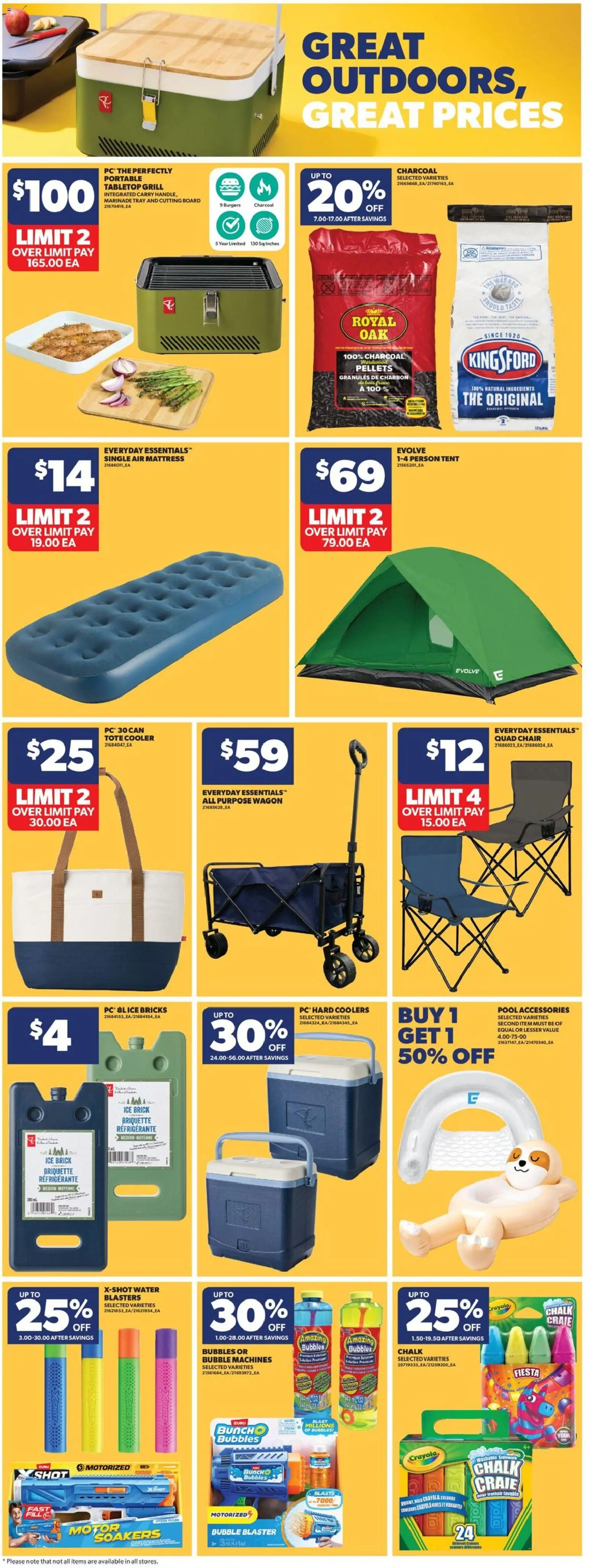 Real Canadian Superstore flyer valid from 04.06.2026 | Page: 35