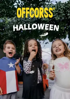 Offcorss catálogo -  Vista previa de la revista de la tienda Offcorss valido desde el 02/10/2026