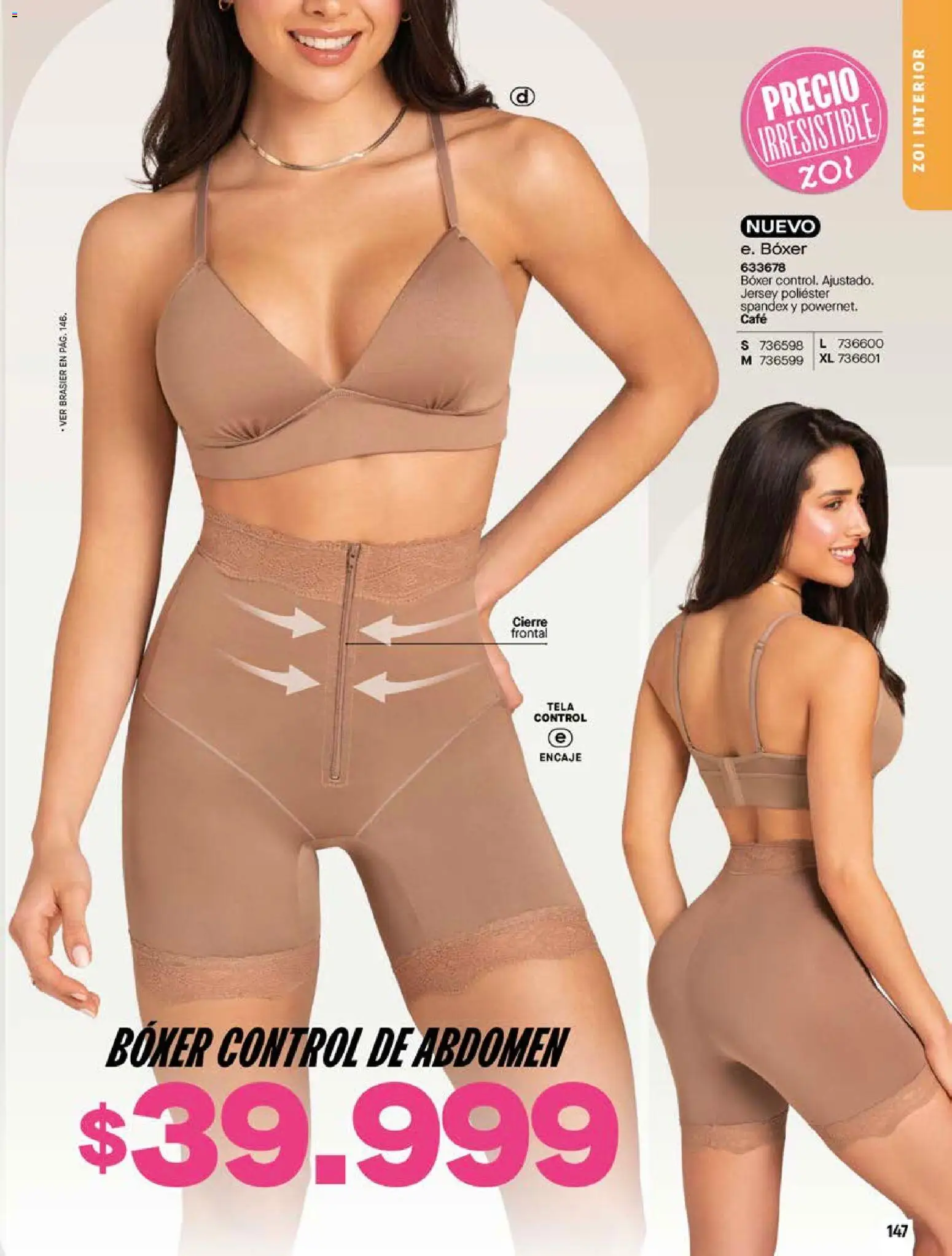 Pacifika revista - valida desde el 20.05.2026 | Página: 150 | Productos: Brasier, Café