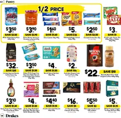 Preview of Drakes catalogue - valid from 19/08/2026 | Page: 12