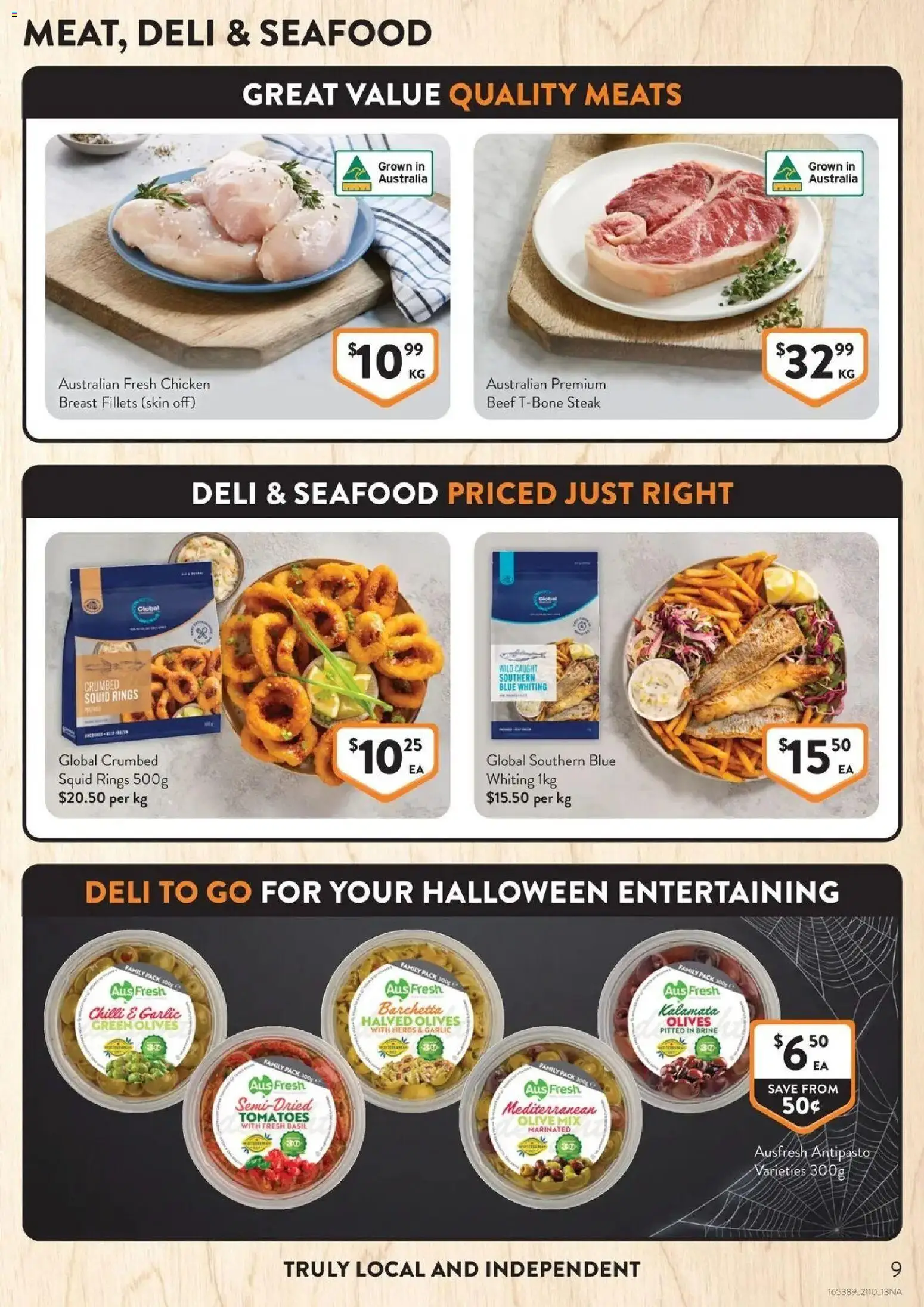 Foodworks catalogue Local NSW - 21/10/2026 > weekly / monthly specials | Page: 9