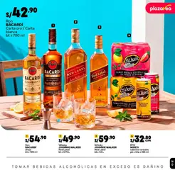 Vista previa de folleto Catálogo Plaza Vea - Especial Aniversario N1 de la Plaza Vea válido desde 01/10/2026 | Página: 17 | Productos: Bebidas, Jugo, Vodka, Whisky