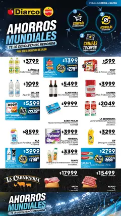 Vista previa Diarco - Ofertas Diarco Barrio válido desde el 22/06/2026