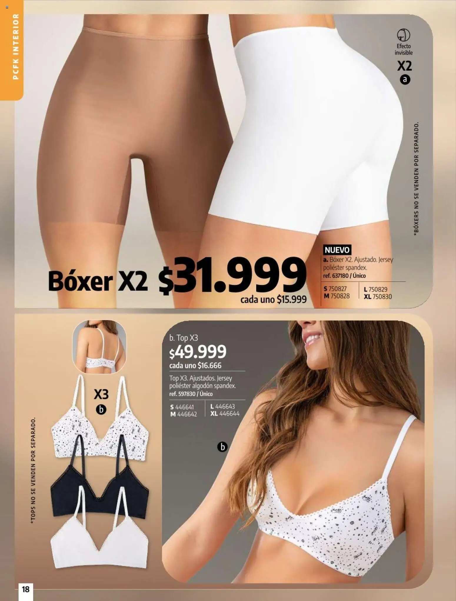 Carmel revista - valida desde el 11/08/2026 | Página: 178 | Productos: Algodón, Top