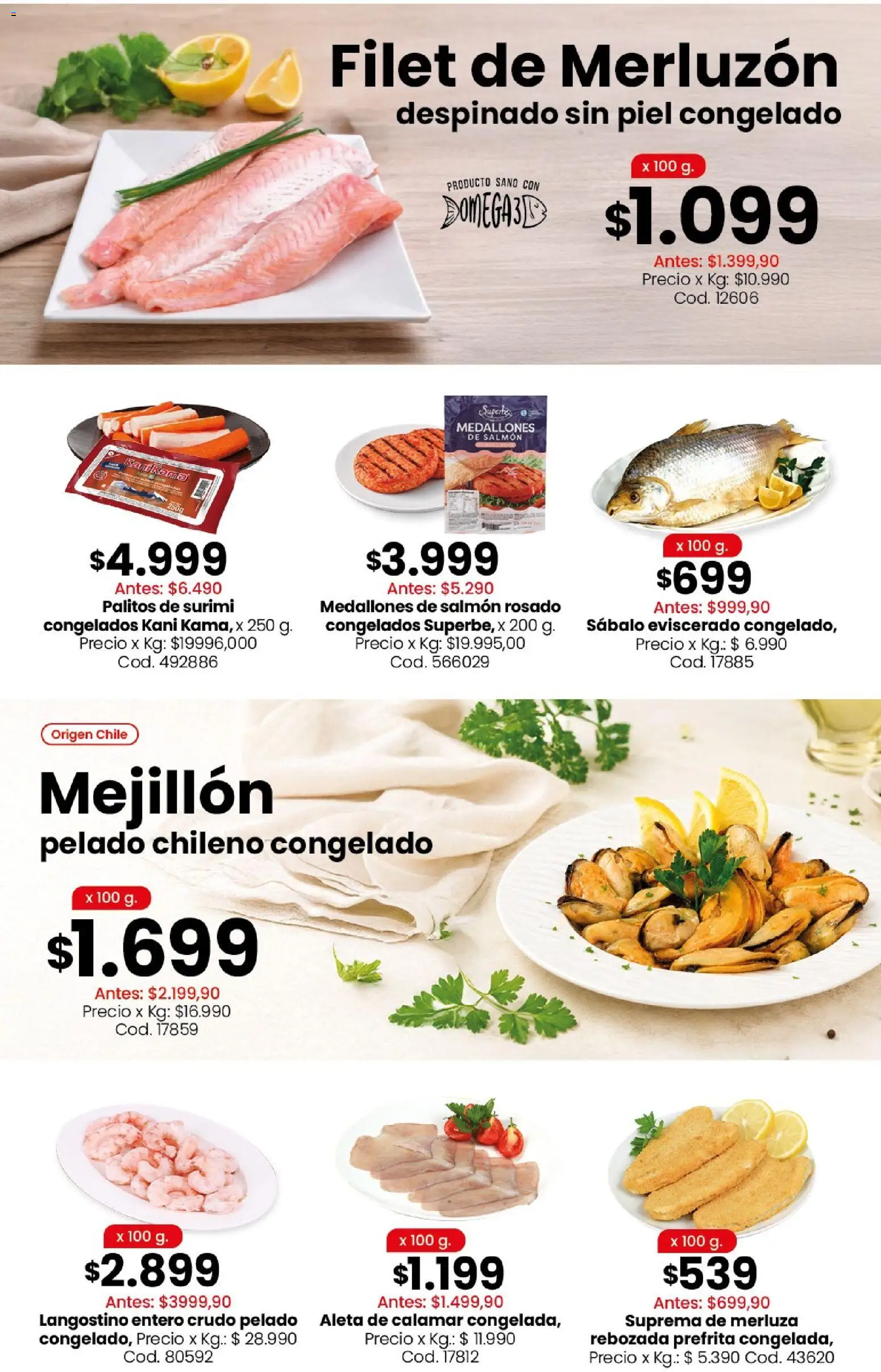 Coto - Carnes, verduras, pescadería, frescos y elaborados │ válido desde el 22/06/2026 | Página: 4