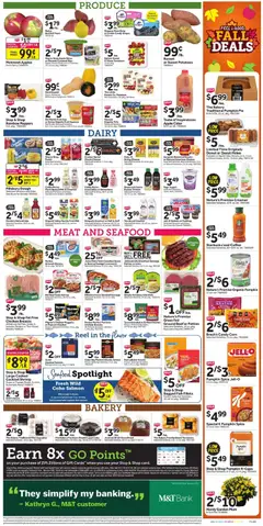 Preview of Stop & Shop weekly ads valid from 09/11/2026 | Page: 12