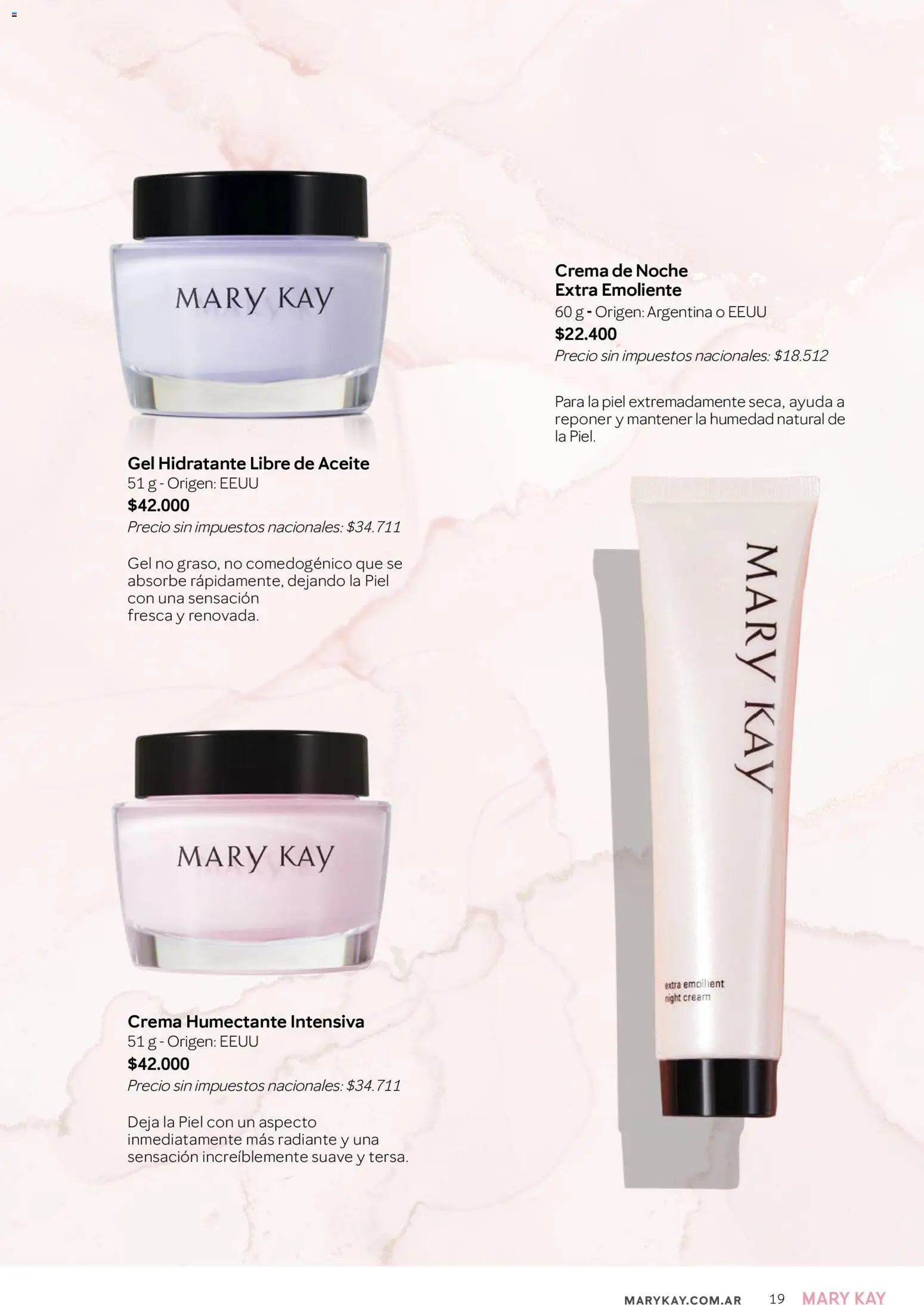 Mary Kay catálogo │ válido desde el 01.05.2026 | Página: 19