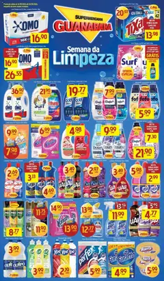 Guanabara promoção - Pré-Visualização do folheto da loja Supermercados Guanabara, válido de 16/09/2026 | Página: 8